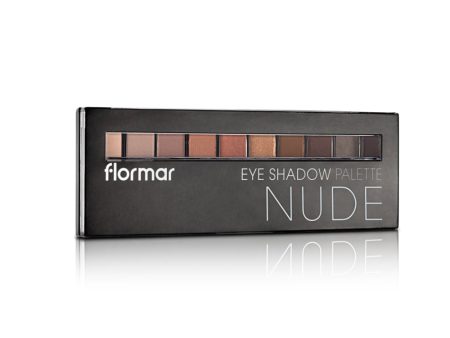 Flormar Eyeshadow Palette 001 Nude - 10 g Cheap