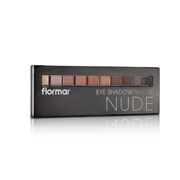 Flormar Eyeshadow Palette 001 Nude - 10 g Cheap