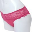 Yamamay Brazilian Knickers Candy Pink Supply