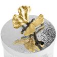 Butterfly Ginkgo Canister Extra Small Fashion