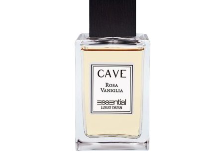 Cave Luxury Perfumes Rose Vanilla EDP - 100ml Online Hot Sale