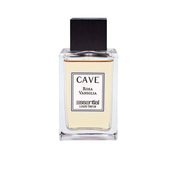 Cave Luxury Perfumes Rose Vanilla EDP - 100ml Online Hot Sale