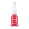 Flormar Nail Enamel 408 Rose Classic - 11ml on Sale