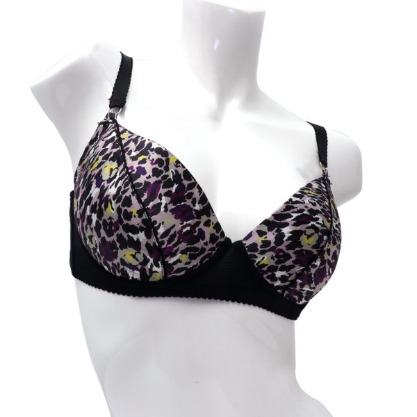 Yamamay Padded Balcony Bra In Different Cup Sizes Printed Online now