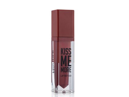 Flormar Kiss Me More Lip Tattoo 010 Choco - 7.5ml For Cheap