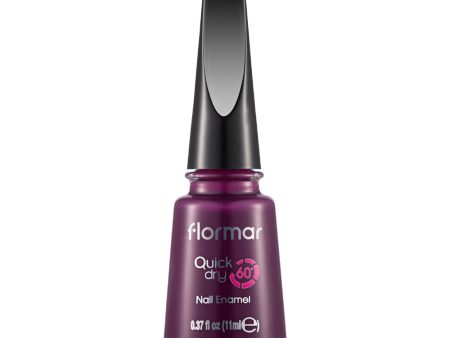 Flormar Quick Dry Nail Enamel QD18 Only VIP - 11 ml Online