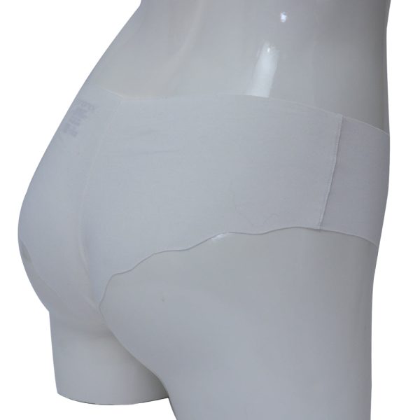 Yamamay Brazilian Knickers Brief Optical White Medium Online now