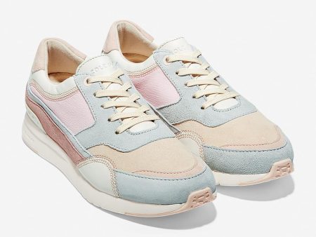 Cole Haan GrandPrø Douwntown Runner,Pink Multi,10 Pink Multisize 10 Online Sale