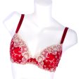 Lise Charmel Underwired Bra Red Supply