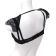 Yamamay Padded Balcony Bra Black Online Sale