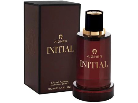 Aigner - Initial Eau De Parfum 100ml Online Hot Sale