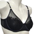 Yamamay Balcony Bra In Different Cup Sizes Black 32B Supply