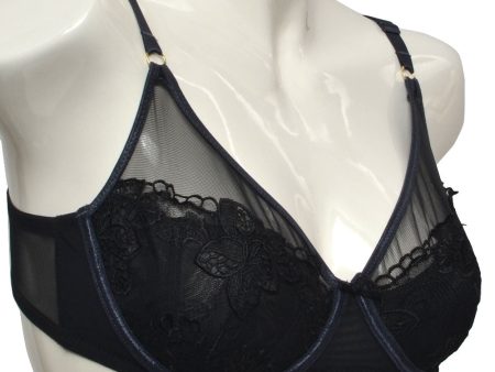 Yamamay Balcony Bra In Different Cup Sizes Black 32B Supply