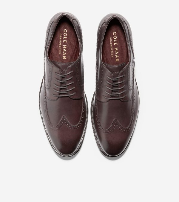 Cole Haan Dawson Grand Wingtip Oxford Mens Hot on Sale