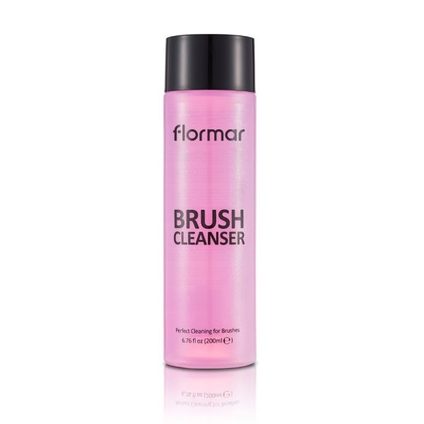 Flormar Brush Cleanser - 200ml Hot on Sale