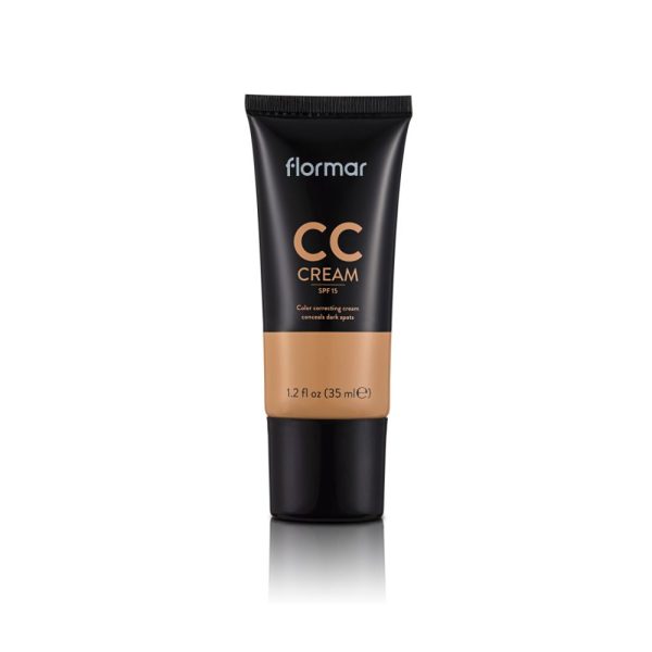 Flormar CC Cream C04 Anti Fatigue - 35ml For Sale