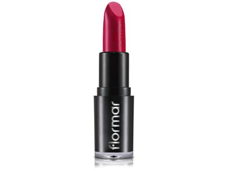 Flormar Long Wearing Lipstick 036 Purple Crimson - 3.9g For Discount