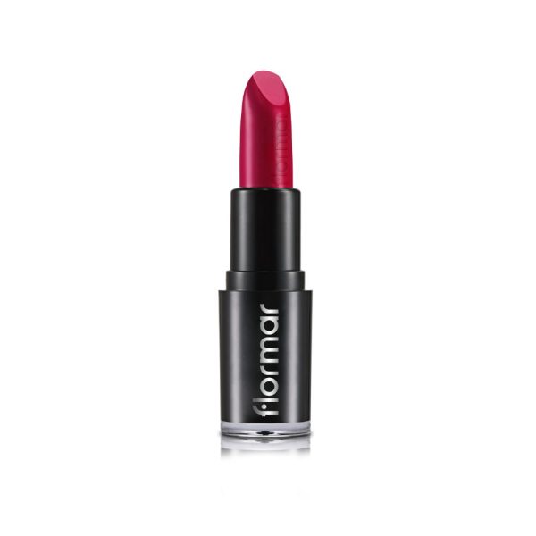 Flormar Long Wearing Lipstick 036 Purple Crimson - 3.9g For Discount