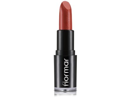 Flormar Long Wearing Lipstick 003 Soft Caramel - 3.9 g Discount