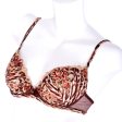 Lise Charmel Underwired Bra Printed For Cheap