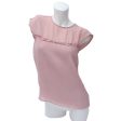 Yamamay Blouse Pale Pink For Sale