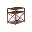 Ethan Allen Highland Side Table Supply