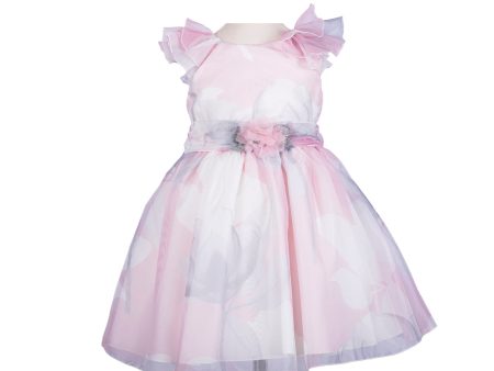 Amaya Pink Dress Supply