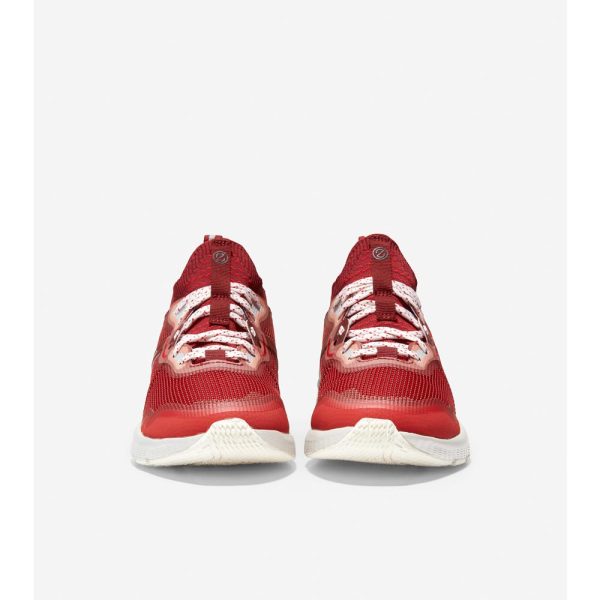 Cole Haan ZERØGRAND Overtake Runner Flame Scarlet Cheap