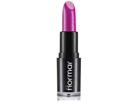 Flormar Long Wearing Lipstick 027 Purple Dusk - 3.9g Sale