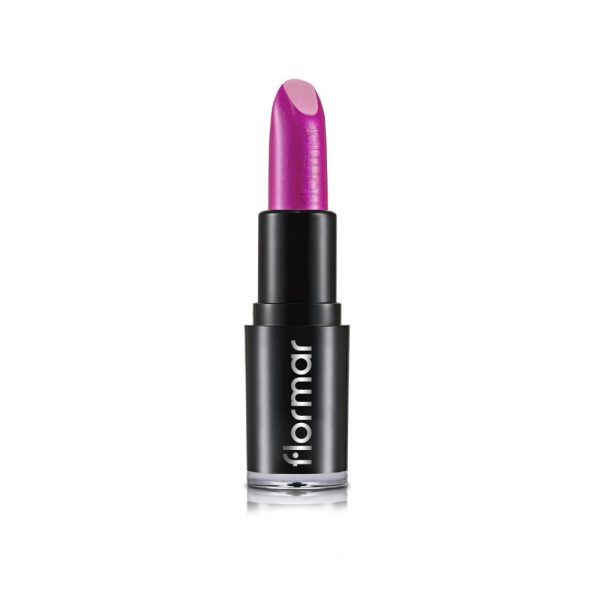 Flormar Long Wearing Lipstick 027 Purple Dusk - 3.9g Sale