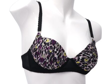 Yamamay Padded Balcony Bra In Different Cup Printed Online