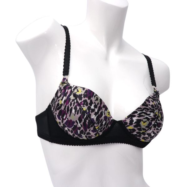 Yamamay Padded Balcony Bra In Different Cup Printed Online