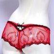 Lise Charmel Shorty Red on Sale