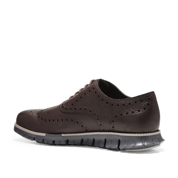 Cole Haan ZERØGRAND Wingtip Oxford Fashion