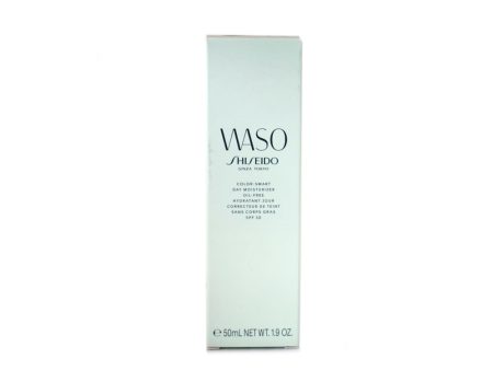 Shiseido Waso Color-Smart Day Moisturizer Oil-Free on Sale