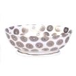 Michael Wainwright Tempio Luna Plat Oval Service Bowl Hot on Sale