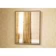 Ethan Allen Rosette Wall Mirror 97X127 cm Discount