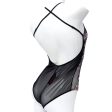 Yamamay Shapewear Black Medium Hot on Sale