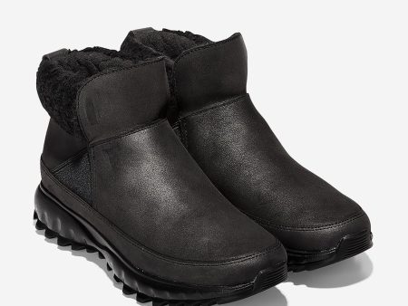 Cole Haan ZERØGRAND Explore Waterproof Boot,Black,10 Blacksize 10 Cheap