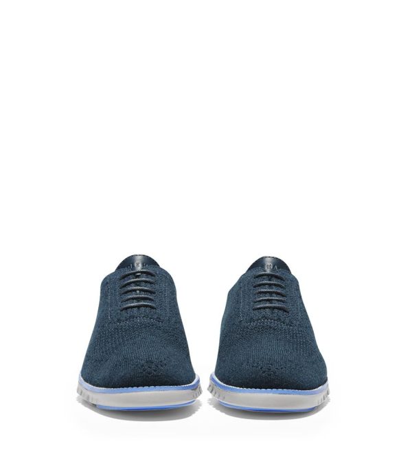 Cole Haan ZERØGRAND Stitchlite Wool Oxford For Cheap