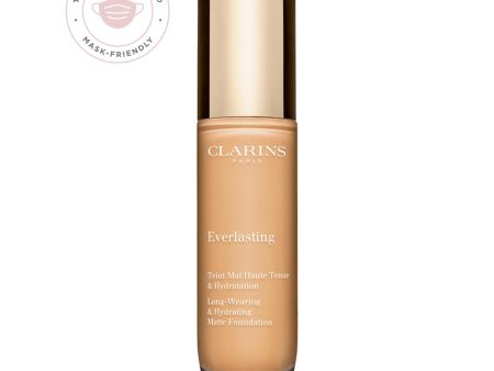 Clarins Everlasting 110.5W 30ml Cheap