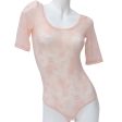 Yamamay Body With Ballet Neckline Light Pink Small Online Hot Sale