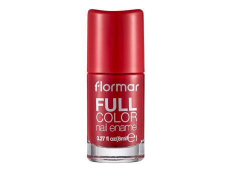 Flormar Full Color Nail Enamel FC09 Neo love Story - 8 ml on Sale