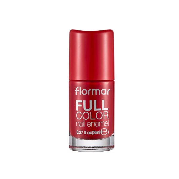 Flormar Full Color Nail Enamel FC09 Neo love Story - 8 ml on Sale