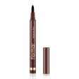 Flormar Eyebrow Liner 003 Medium Brown - 1.0 ml For Cheap