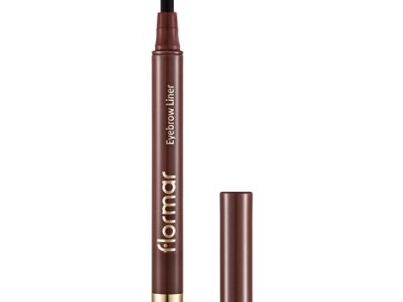 Flormar Eyebrow Liner 003 Medium Brown - 1.0 ml For Cheap