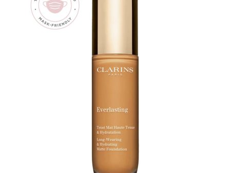 Clarins Everlasting 114N 30ml Supply