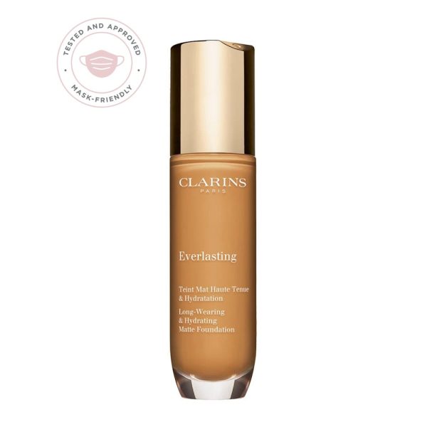 Clarins Everlasting 114N 30ml Supply