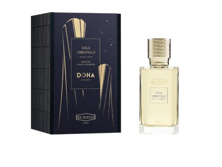 Ex Nihilo Gold Immortals Fleur D  Oranger Doha Exclusive - 100ml Discount