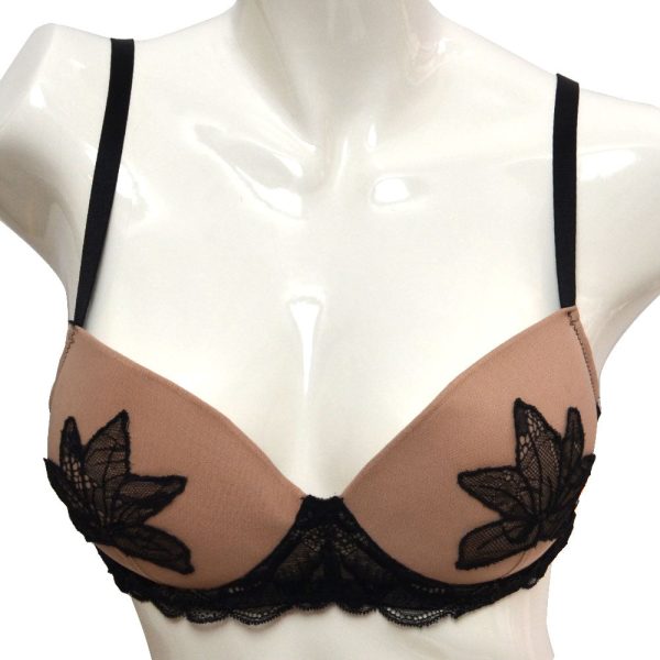 Yamamay Balcony Bra Shell Pink 36B For Cheap